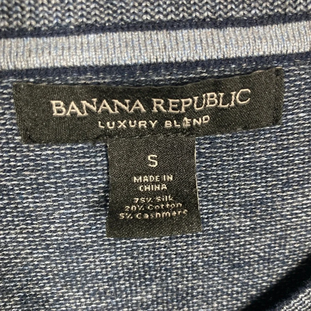 Banana Republic luxury blend